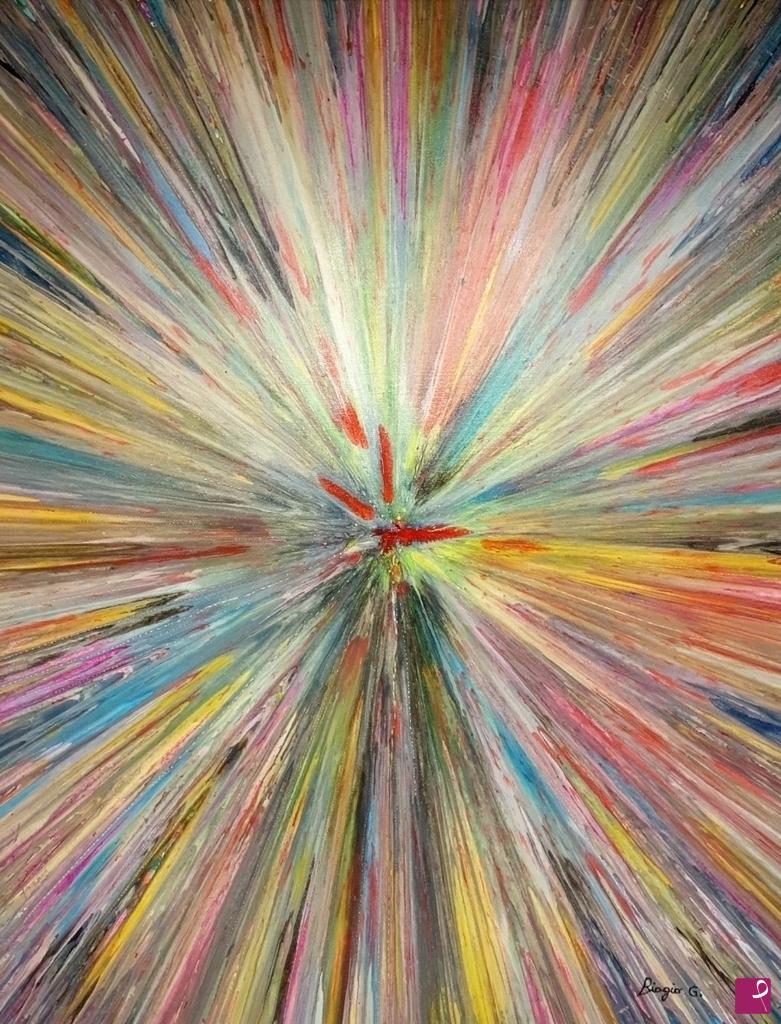quadri in vendita online - Biagio trip art