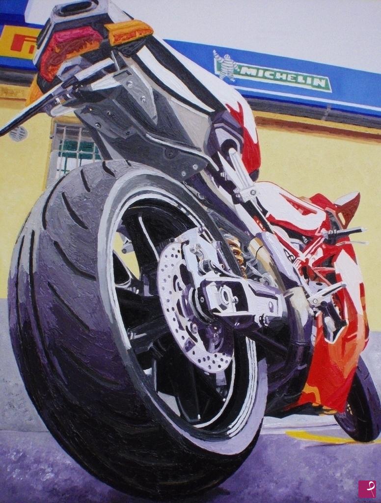 quadri in vendita online - Bibendum