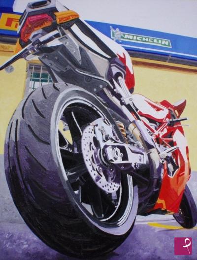 Quadro venduto su PitturiAmo