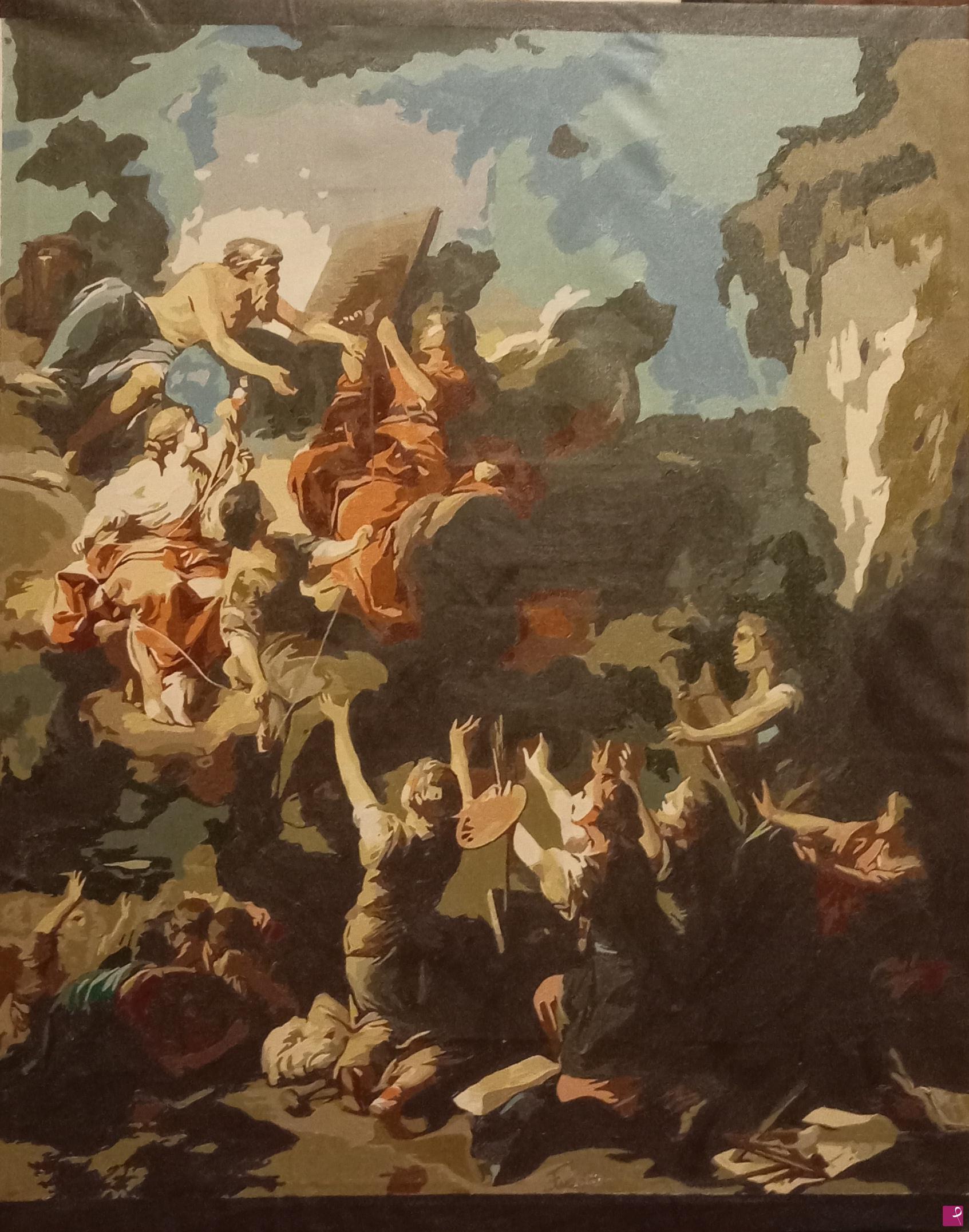quadri in vendita online - Biblico 