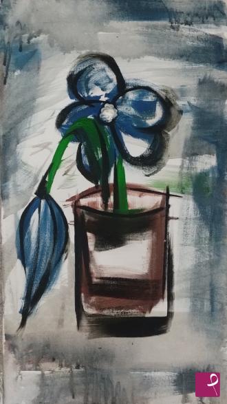 Quadro venduto su PitturiAmo