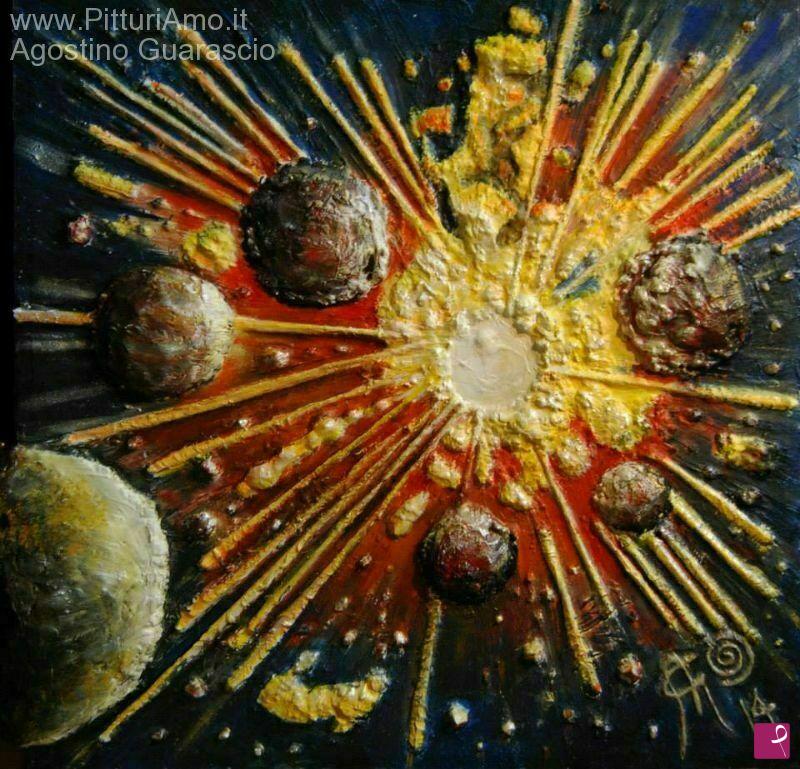 quadri in vendita online - Big Bang