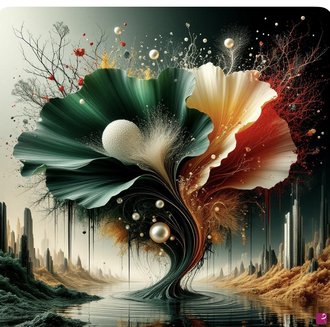 quadri in vendita online - Big flowers from riva