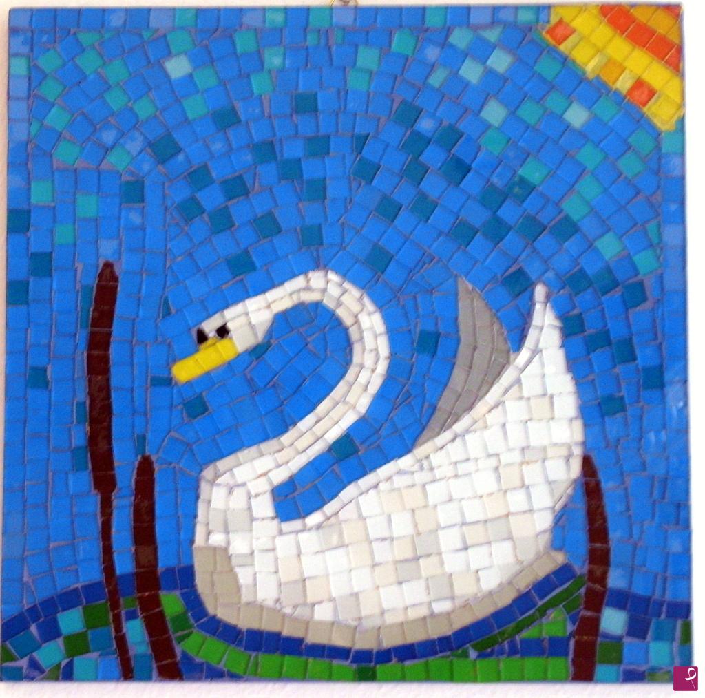 quadri in vendita online - Big Swan