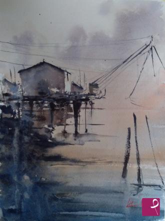 Quadro venduto su PitturiAmo