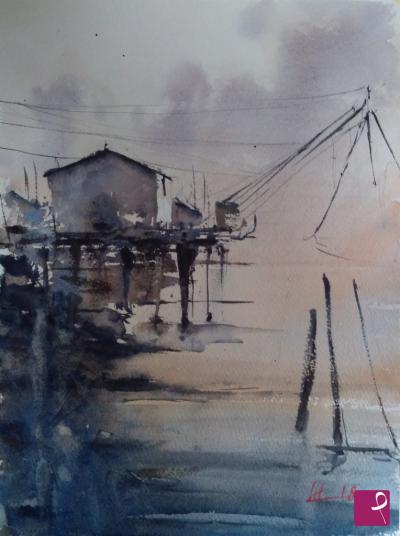 Quadro venduto su PitturiAmo