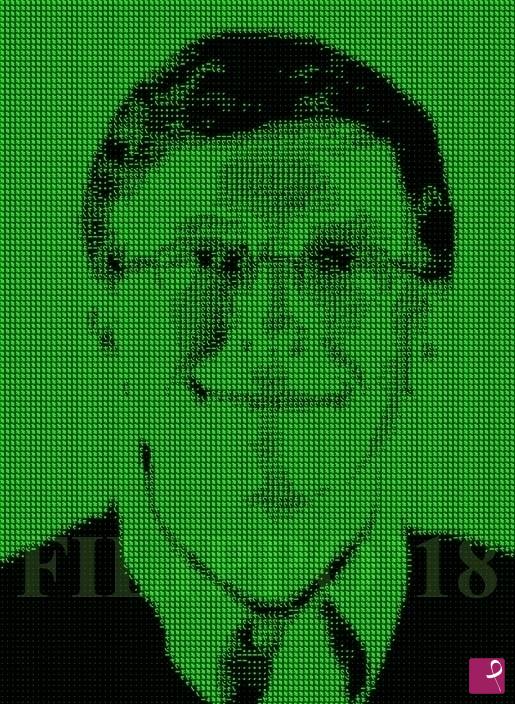 quadri in vendita online - Bill Gates