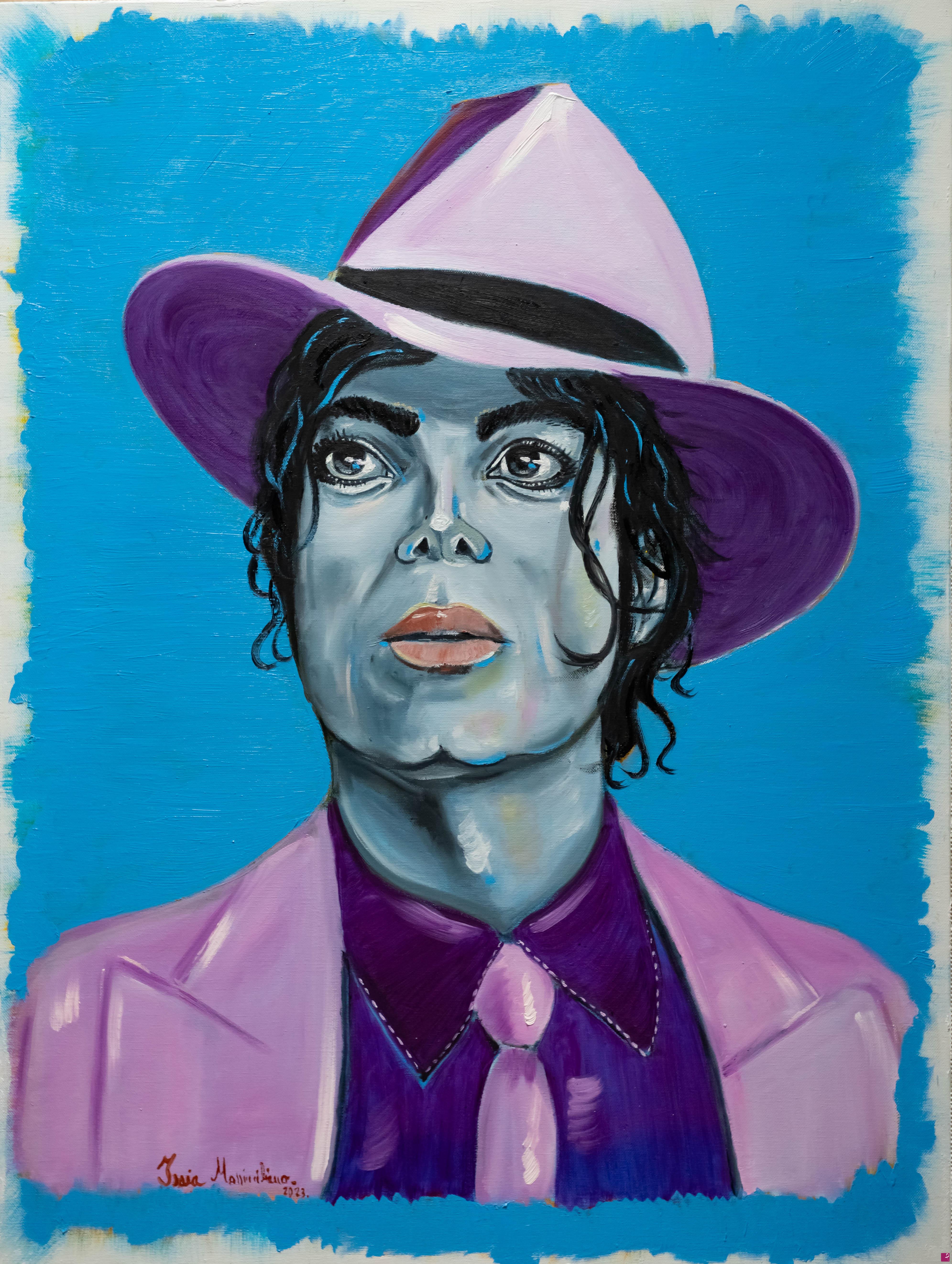 quadri in vendita online - Billie Jean