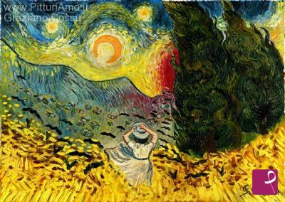 Quadro venduto su PitturiAmo