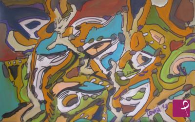 Quadro venduto su PitturiAmo