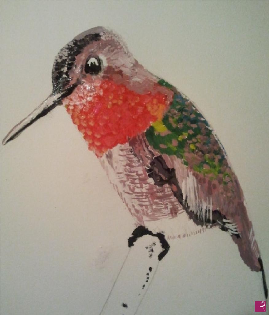 quadri in vendita online - bird