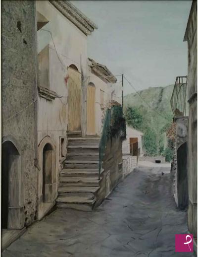 Quadro venduto su PitturiAmo