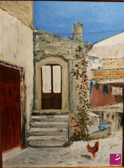 Quadro venduto su PitturiAmo