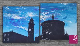 Quadro venduto su PitturiAmo