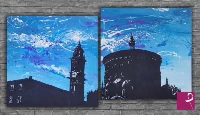 Quadro venduto su PitturiAmo