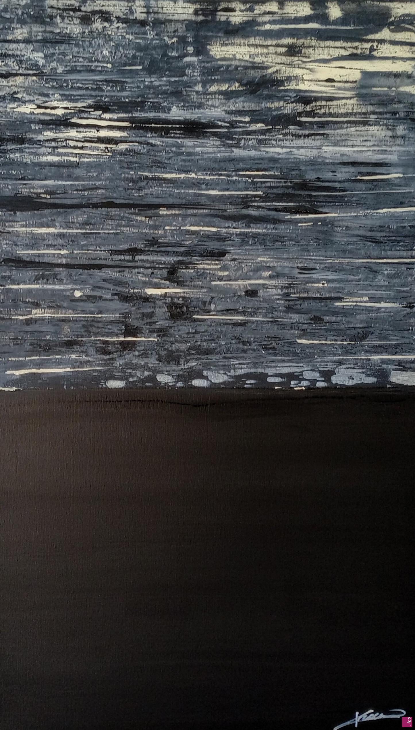 quadri in vendita online - Black and Ivory