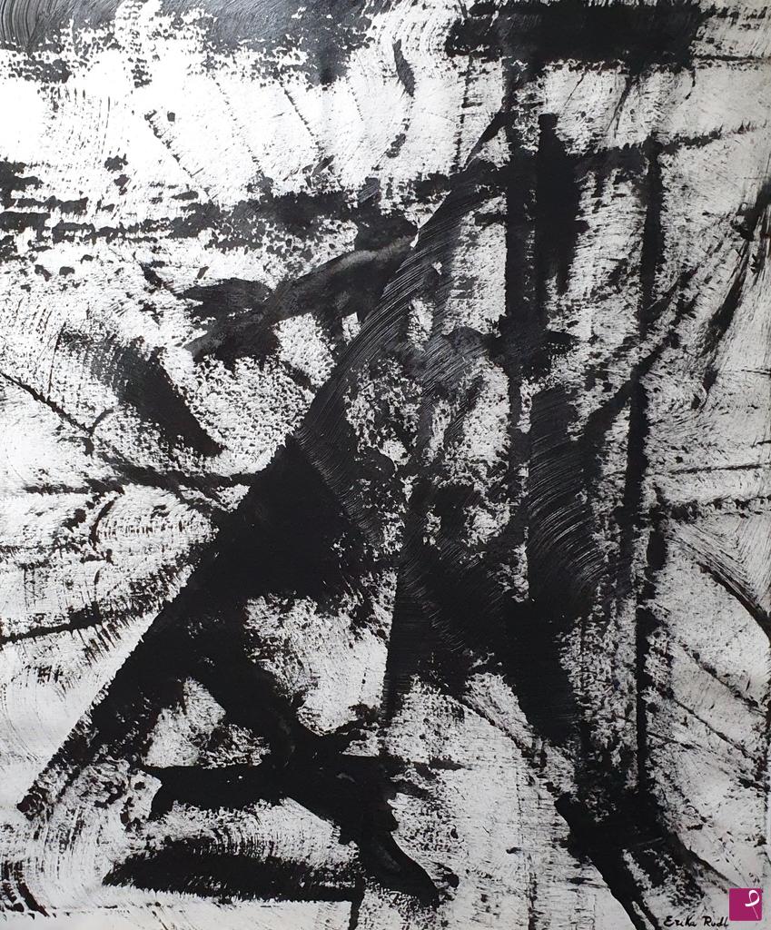 quadri in vendita online - BLACK AND WHITE