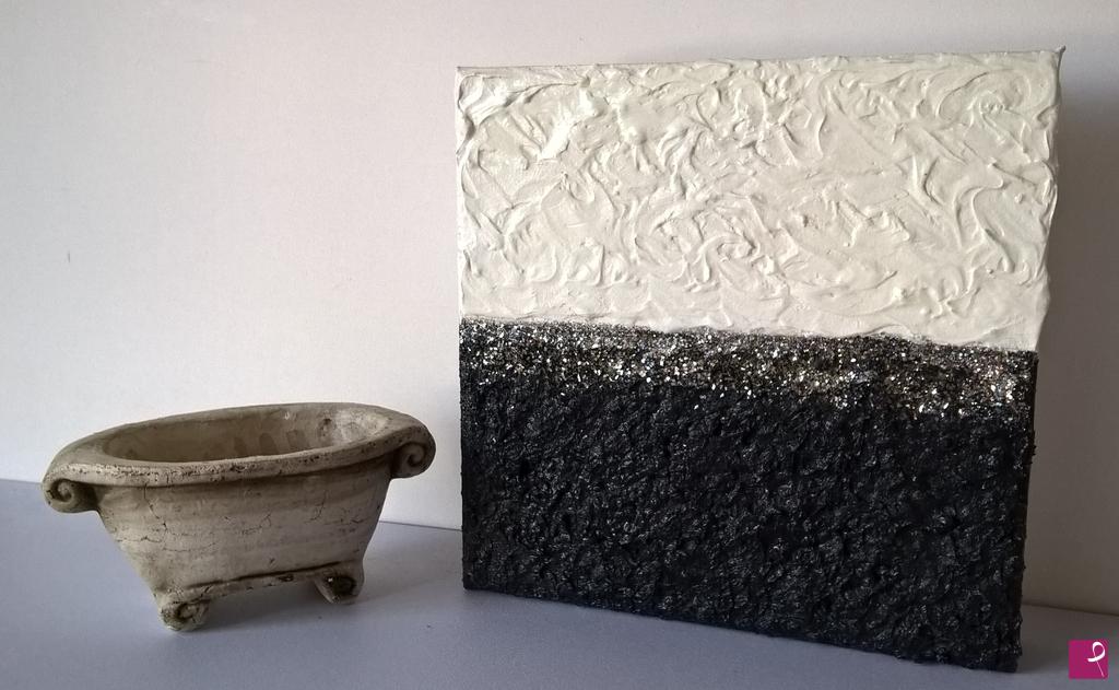 quadri in vendita online - Black and white