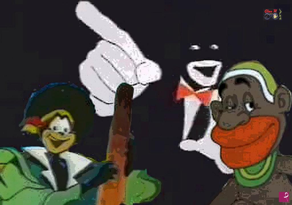 quadri in vendita online - Black figures matter in pop culture