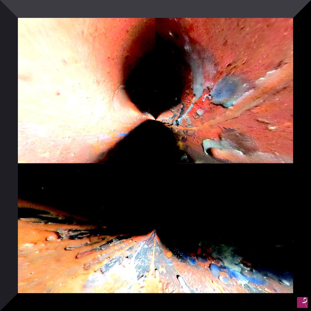 quadri in vendita online - Black Hole