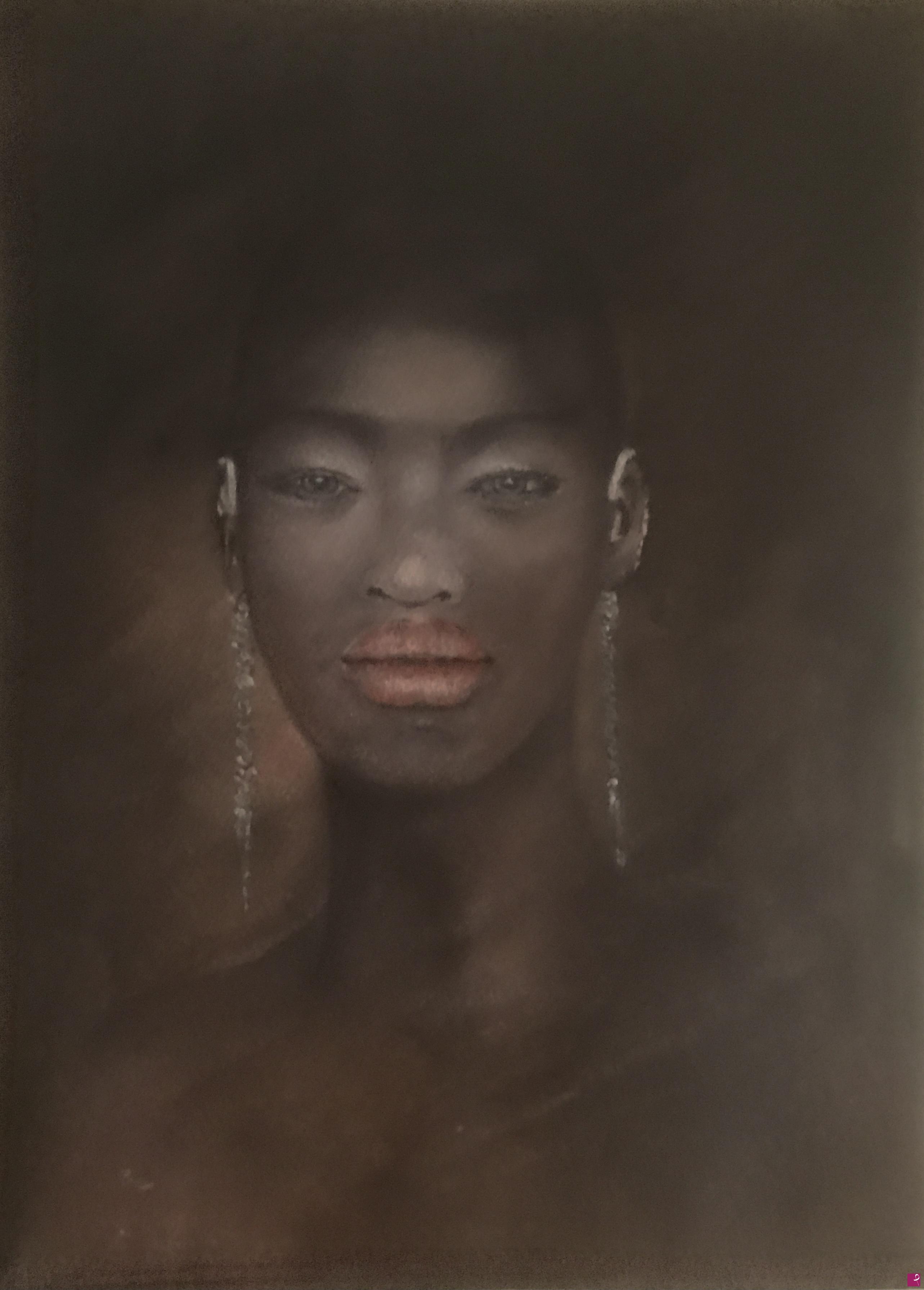 quadri in vendita online - Black Magic Woman