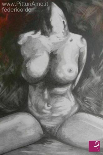 Quadro venduto su PitturiAmo