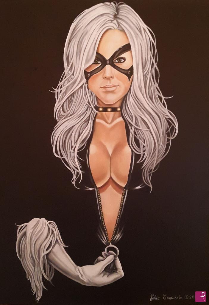 quadri in vendita online - Blackcat