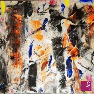 Quadro venduto su PitturiAmo