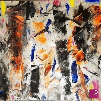 Quadro venduto su PitturiAmo