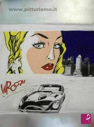 Quadro in vendita online
