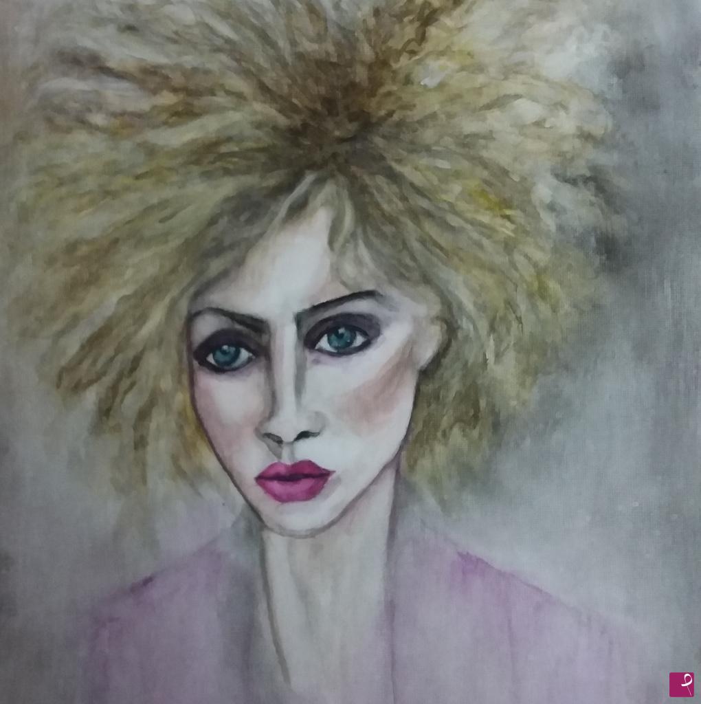 quadri in vendita online - Blonde