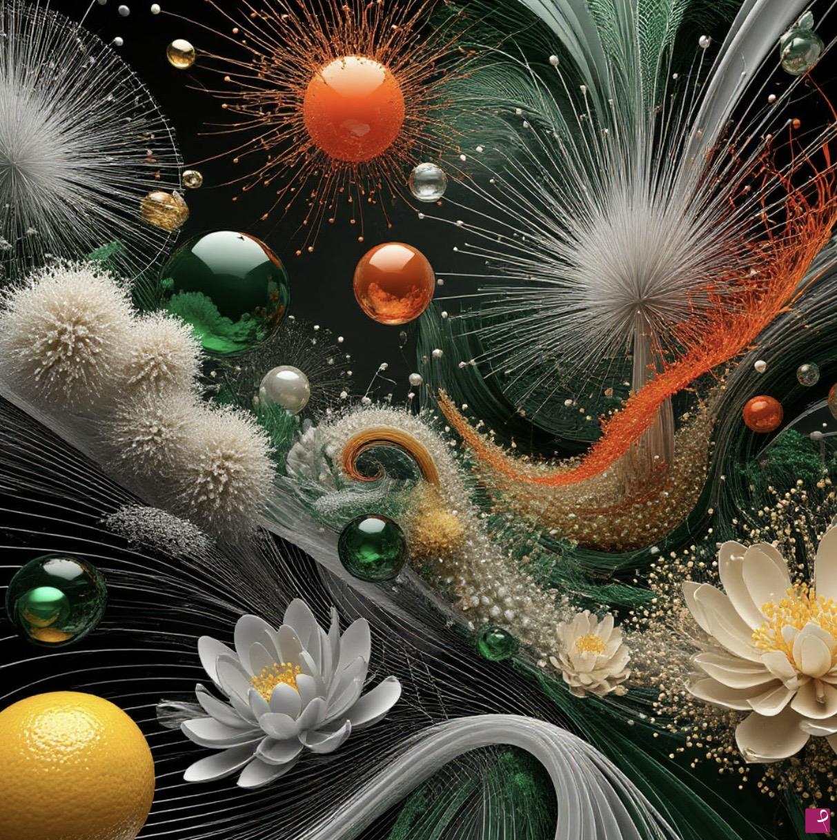 quadri in vendita online - Bloom