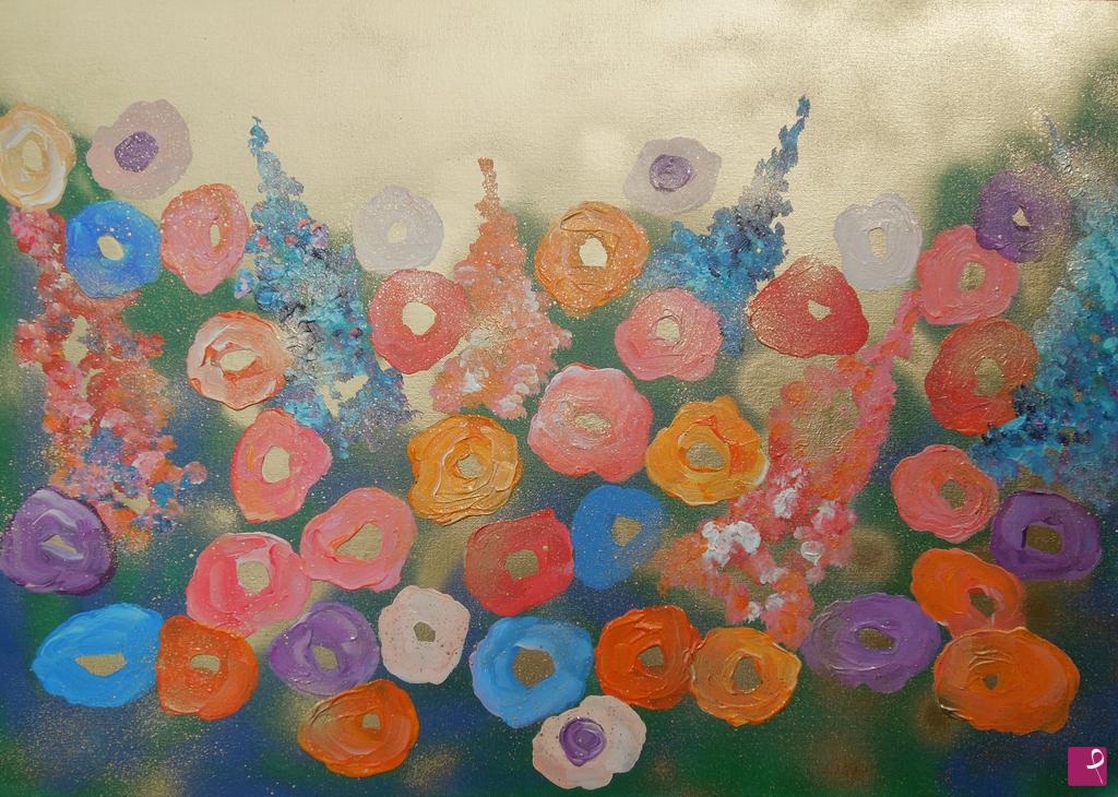 quadri in vendita online - Blossoming invisible - 366