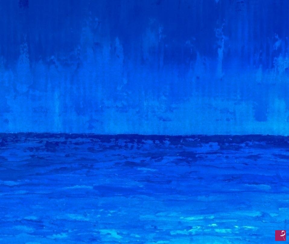 quadri in vendita online - "Blu"