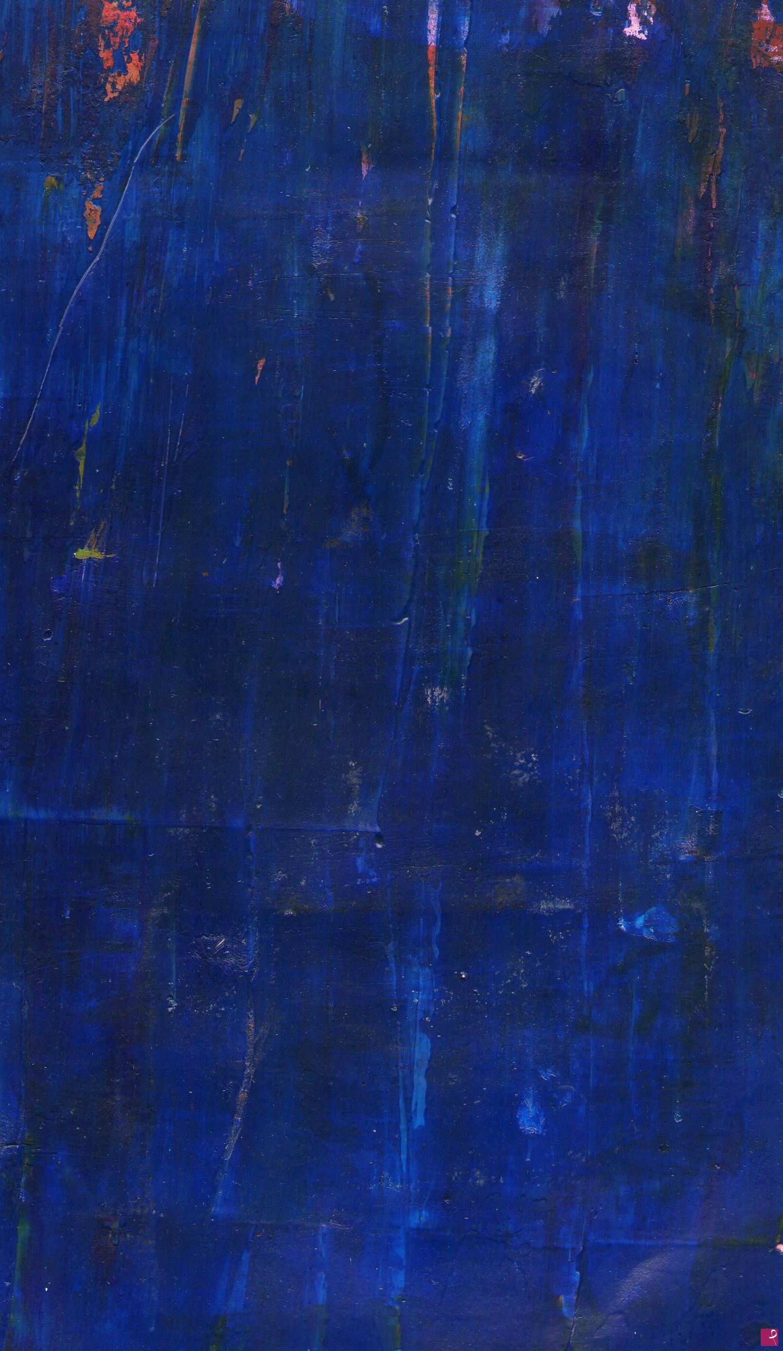 quadri in vendita online - blu 