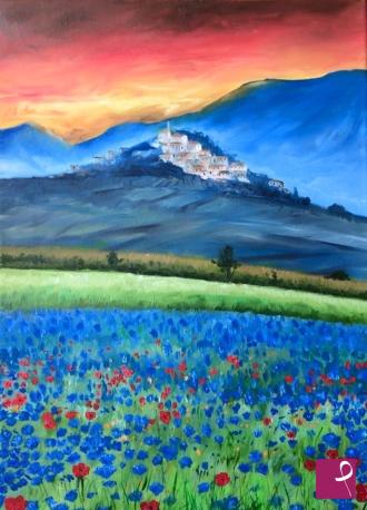 Quadro venduto su PitturiAmo