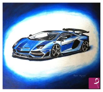 Quadro venduto su PitturiAmo