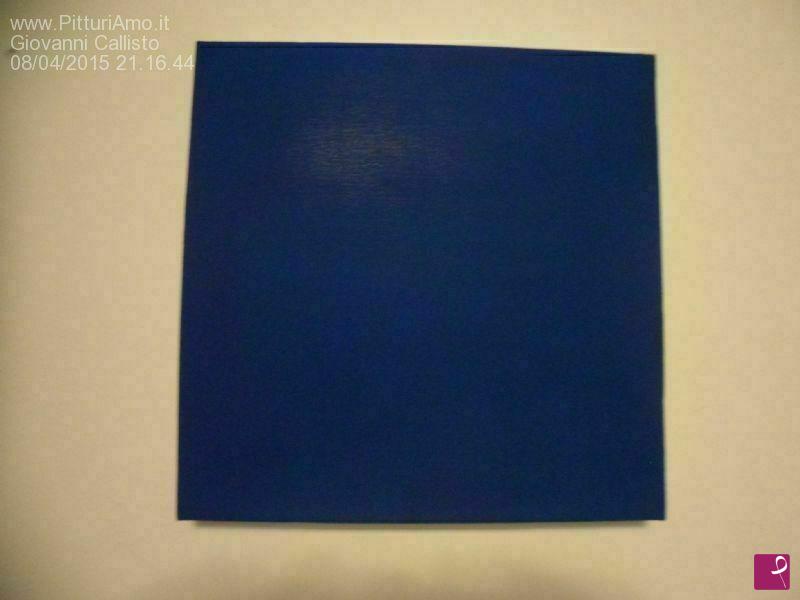 quadri in vendita online - Blu Prussia 508,7