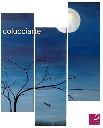 Quadro venduto su PitturiAmo