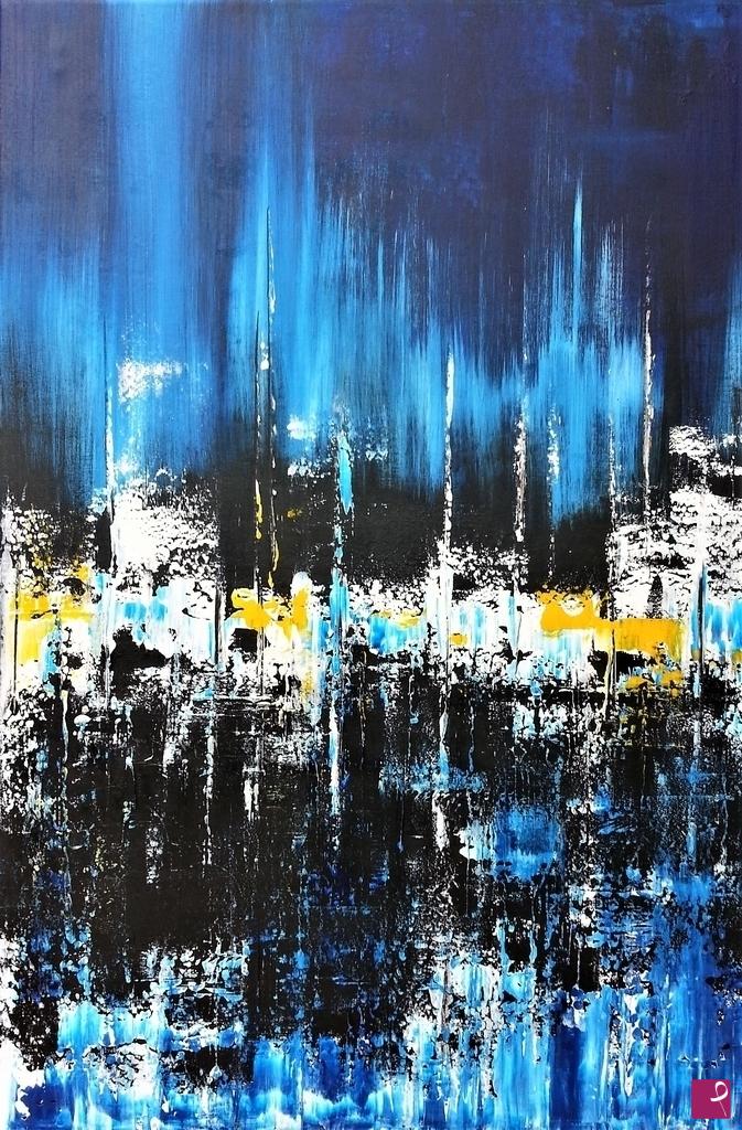 quadri in vendita online - blue city
