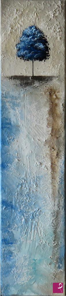 quadri in vendita online - blue feeling