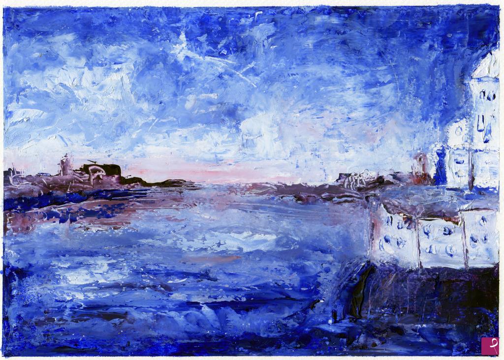 quadri in vendita online - Blue Marine