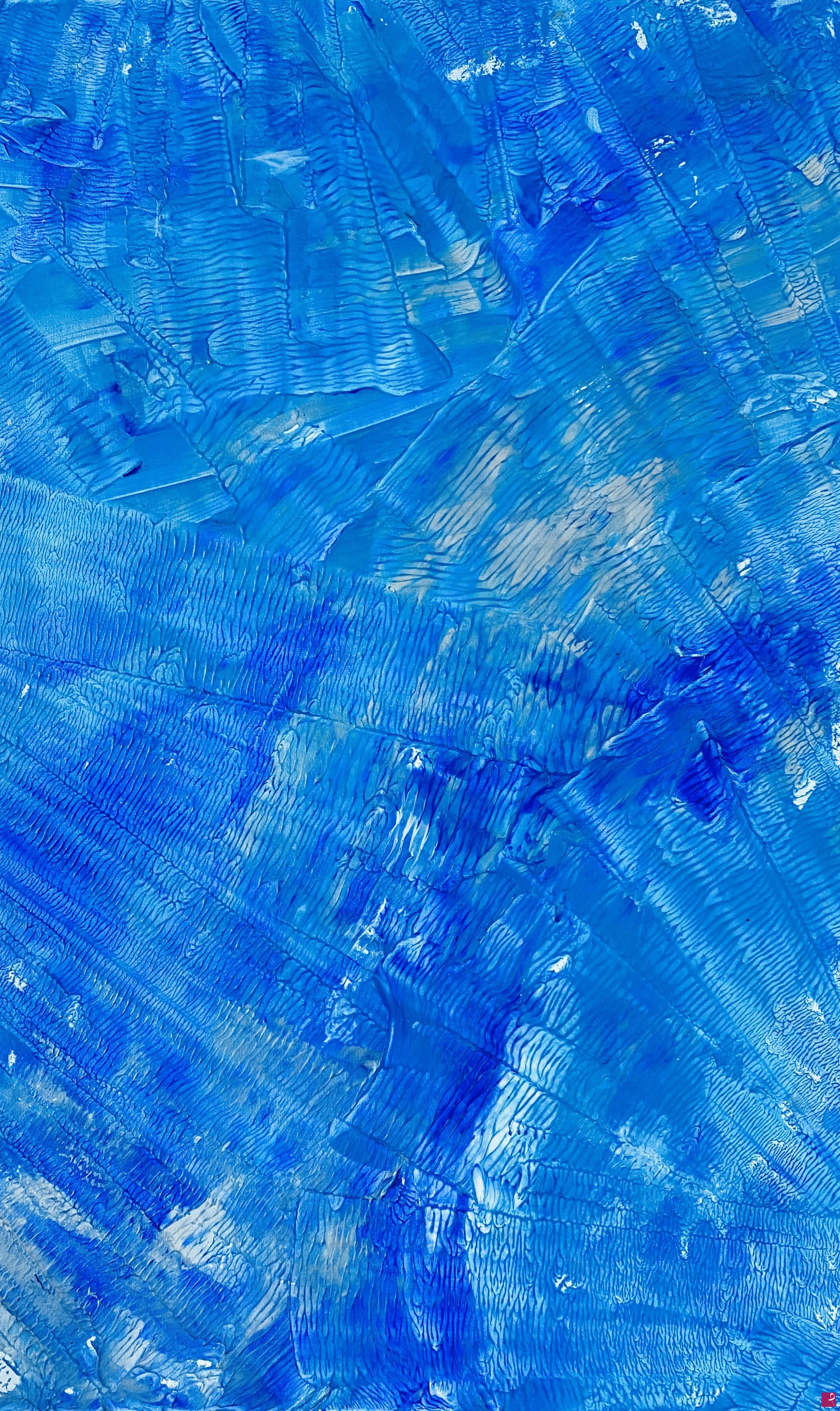 quadri in vendita online - Blue Marine 