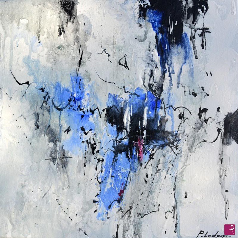 quadri in vendita online - Blue morning