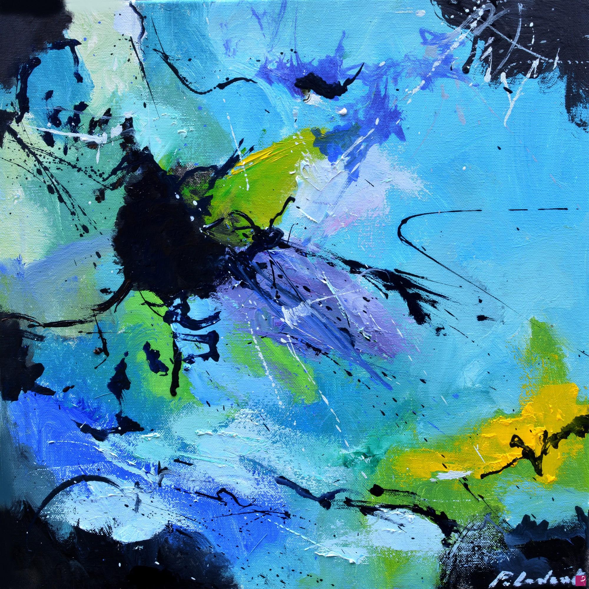 quadri in vendita online - Blue sea