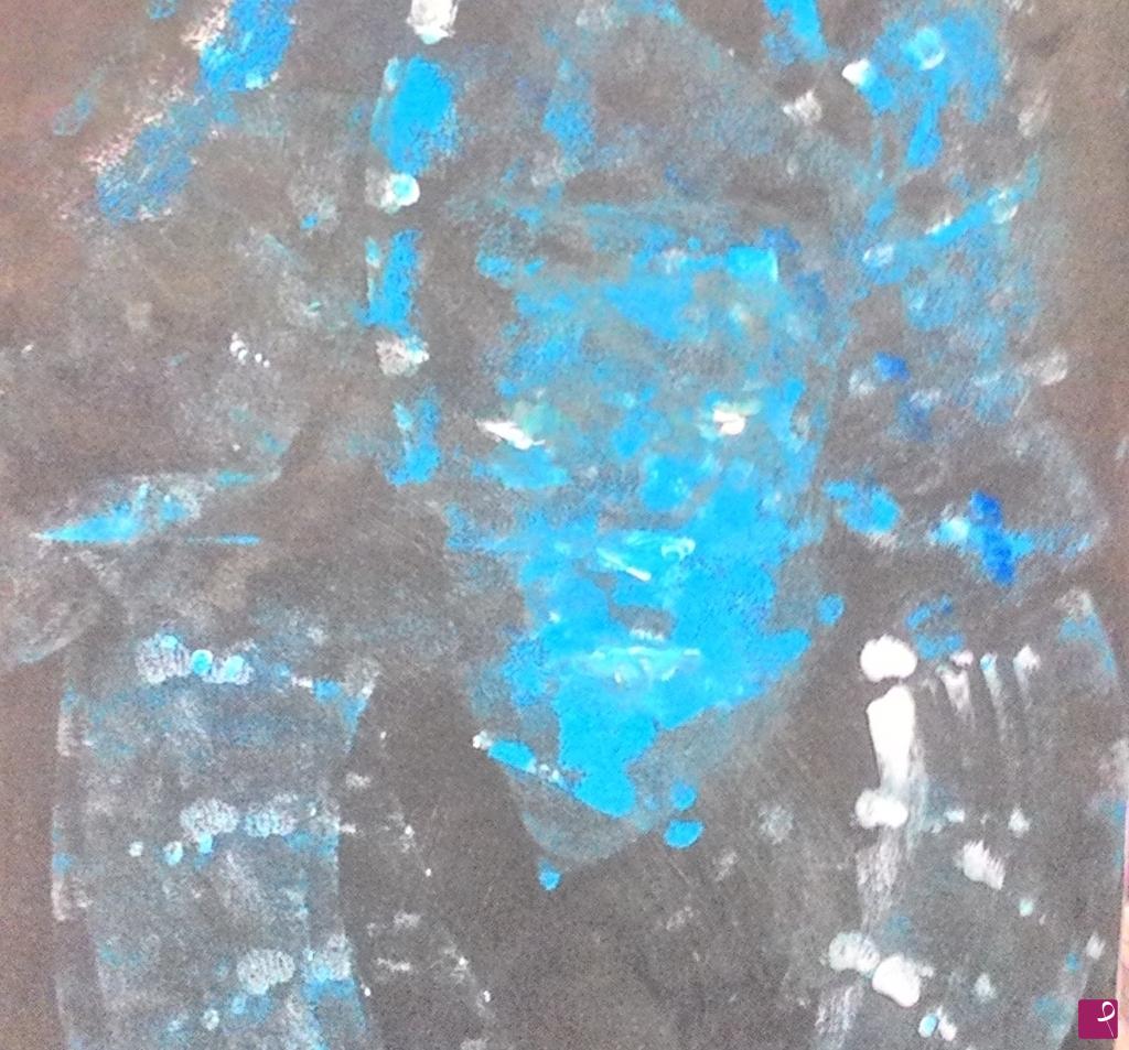 quadri in vendita online - BLUE SPIRIT