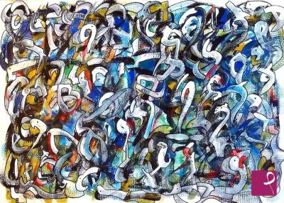 Quadro venduto su PitturiAmo
