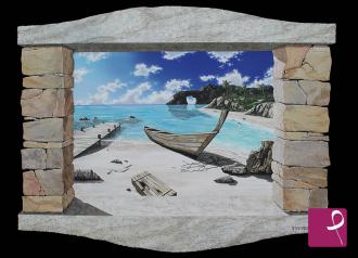 Quadro venduto su PitturiAmo