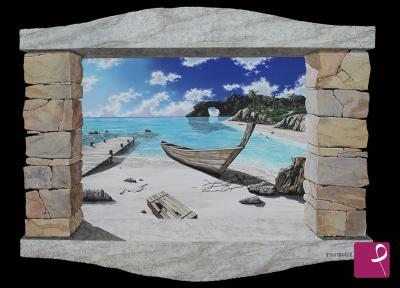 Quadro venduto su PitturiAmo