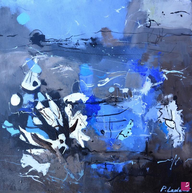 quadri in vendita online - Blue vision